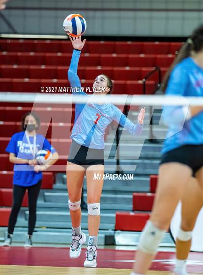 Thumbnail 3 in Cedar Ridge vs. North Iredell (NCHSAA 3A Final) (2 of 2) (the Game) photogallery.