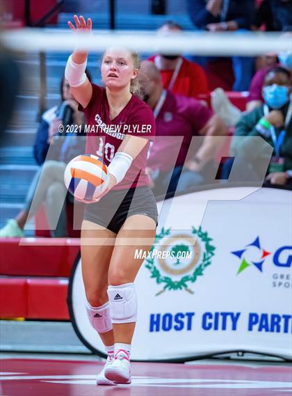Thumbnail 2 in Cedar Ridge vs. North Iredell (NCHSAA 3A Final) (2 of 2) (the Game) photogallery.