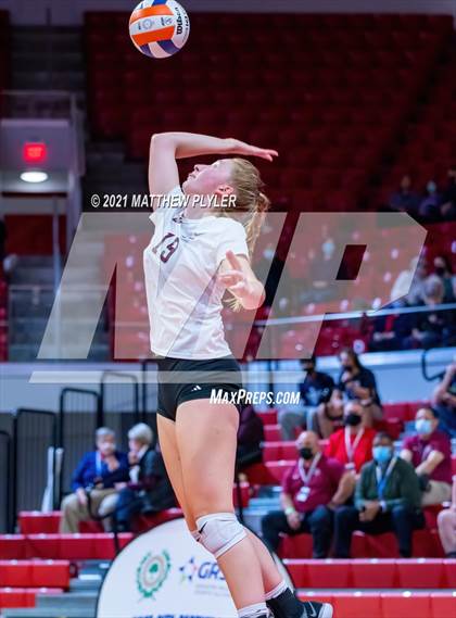 Thumbnail 1 in Cedar Ridge vs. North Iredell (NCHSAA 3A Final) (2 of 2) (the Game) photogallery.