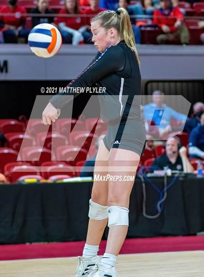 Thumbnail 3 in Cedar Ridge vs. North Iredell (NCHSAA 3A Final) (2 of 2) (the Game) photogallery.