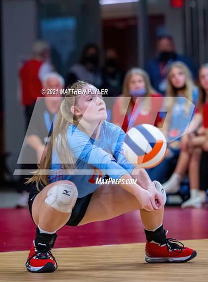 Thumbnail 1 in Cedar Ridge vs. North Iredell (NCHSAA 3A Final) (2 of 2) (the Game) photogallery.