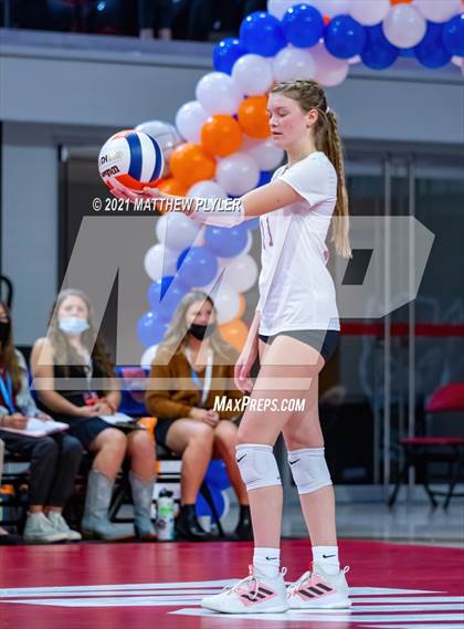 Thumbnail 2 in Cedar Ridge vs. North Iredell (NCHSAA 3A Final) (2 of 2) (the Game) photogallery.