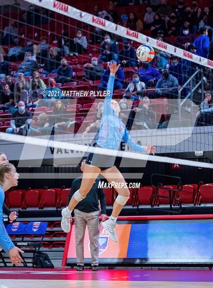Thumbnail 3 in Cedar Ridge vs. North Iredell (NCHSAA 3A Final) (2 of 2) (the Game) photogallery.