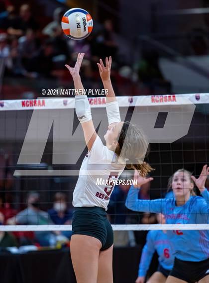 Thumbnail 2 in Cedar Ridge vs. North Iredell (NCHSAA 3A Final) (2 of 2) (the Game) photogallery.