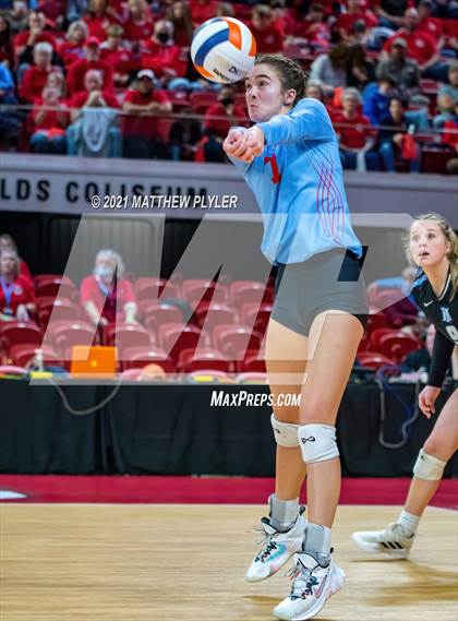Thumbnail 1 in Cedar Ridge vs. North Iredell (NCHSAA 3A Final) (2 of 2) (the Game) photogallery.