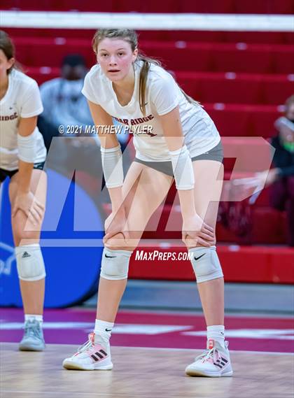 Thumbnail 3 in Cedar Ridge vs. North Iredell (NCHSAA 3A Final) (2 of 2) (the Game) photogallery.