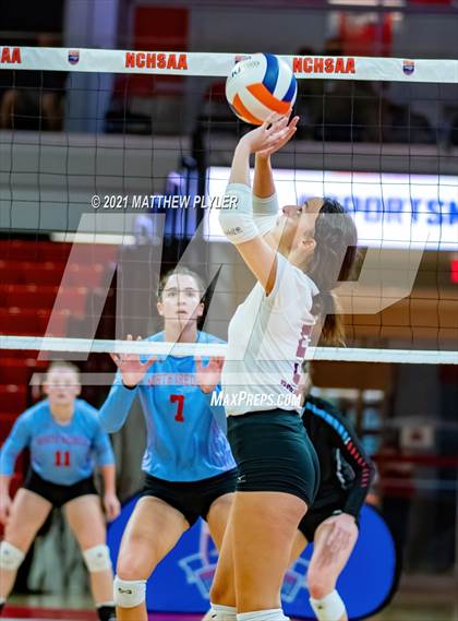 Thumbnail 1 in Cedar Ridge vs. North Iredell (NCHSAA 3A Final) (2 of 2) (the Game) photogallery.