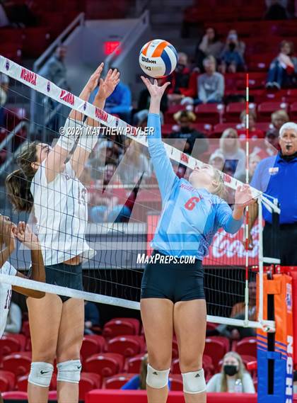 Thumbnail 3 in Cedar Ridge vs. North Iredell (NCHSAA 3A Final) (2 of 2) (the Game) photogallery.