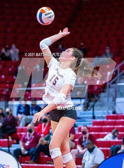 Thumbnail 1 in Cedar Ridge vs. North Iredell (NCHSAA 3A Final) (2 of 2) (the Game) photogallery.