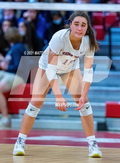 Thumbnail 2 in Cedar Ridge vs. North Iredell (NCHSAA 3A Final) (2 of 2) (the Game) photogallery.