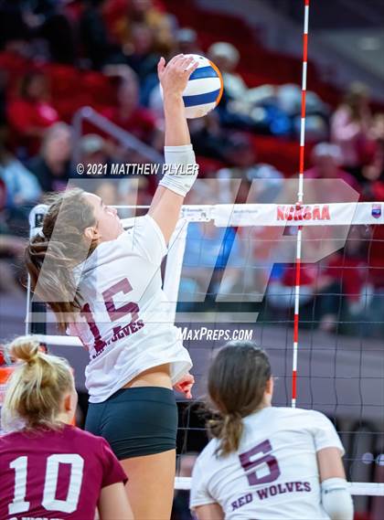 Thumbnail 2 in Cedar Ridge vs. North Iredell (NCHSAA 3A Final) (2 of 2) (the Game) photogallery.