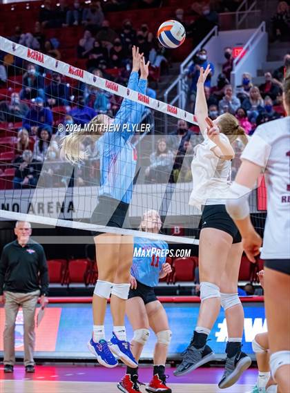 Thumbnail 1 in Cedar Ridge vs. North Iredell (NCHSAA 3A Final) (2 of 2) (the Game) photogallery.