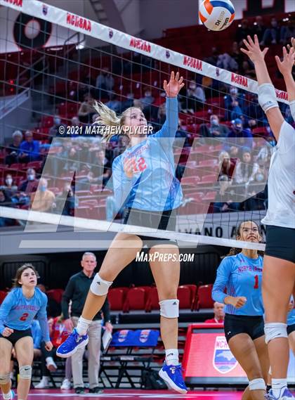 Thumbnail 3 in Cedar Ridge vs. North Iredell (NCHSAA 3A Final) (2 of 2) (the Game) photogallery.