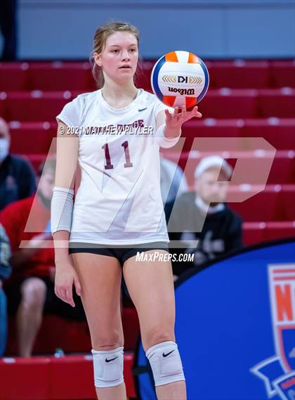 Thumbnail 3 in Cedar Ridge vs. North Iredell (NCHSAA 3A Final) (2 of 2) (the Game) photogallery.