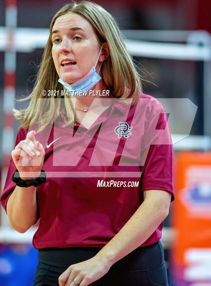 Thumbnail 2 in Cedar Ridge vs. North Iredell (NCHSAA 3A Final) (2 of 2) (the Game) photogallery.
