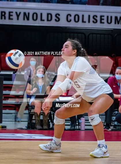 Thumbnail 1 in Cedar Ridge vs. North Iredell (NCHSAA 3A Final) (2 of 2) (the Game) photogallery.