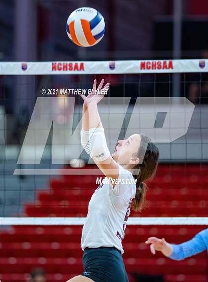 Thumbnail 3 in Cedar Ridge vs. North Iredell (NCHSAA 3A Final) (2 of 2) (the Game) photogallery.