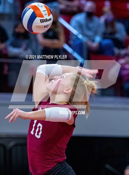 Thumbnail 1 in Cedar Ridge vs. North Iredell (NCHSAA 3A Final) (2 of 2) (the Game) photogallery.