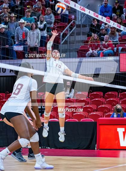Thumbnail 3 in Cedar Ridge vs. North Iredell (NCHSAA 3A Final) (2 of 2) (the Game) photogallery.