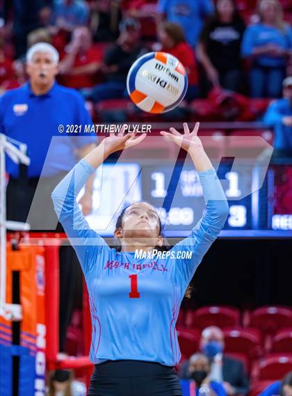 Thumbnail 2 in Cedar Ridge vs. North Iredell (NCHSAA 3A Final) (2 of 2) (the Game) photogallery.