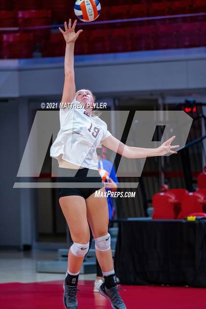Thumbnail 3 in Cedar Ridge vs. North Iredell (NCHSAA 3A Final) (2 of 2) (the Game) photogallery.