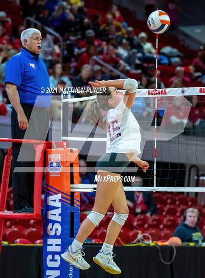 Thumbnail 3 in Cedar Ridge vs. North Iredell (NCHSAA 3A Final) (2 of 2) (the Game) photogallery.