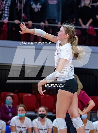 Thumbnail 1 in Cedar Ridge vs. North Iredell (NCHSAA 3A Final) (2 of 2) (the Game) photogallery.