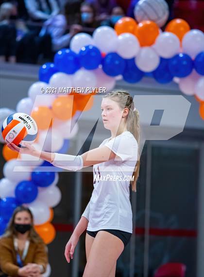 Thumbnail 2 in Cedar Ridge vs. North Iredell (NCHSAA 3A Final) (2 of 2) (the Game) photogallery.