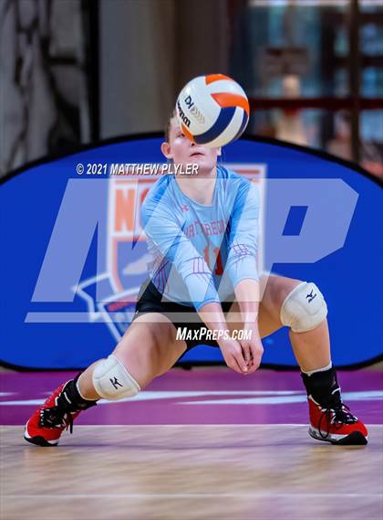 Thumbnail 3 in Cedar Ridge vs. North Iredell (NCHSAA 3A Final) (2 of 2) (the Game) photogallery.