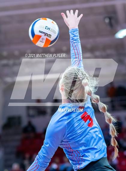 Thumbnail 1 in Cedar Ridge vs. North Iredell (NCHSAA 3A Final) (2 of 2) (the Game) photogallery.