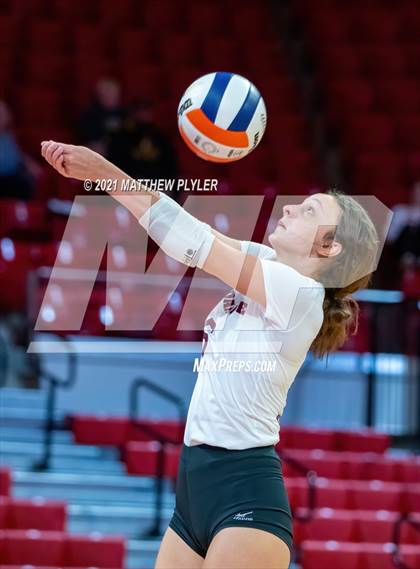 Thumbnail 3 in Cedar Ridge vs. North Iredell (NCHSAA 3A Final) (2 of 2) (the Game) photogallery.
