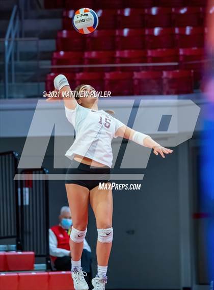 Thumbnail 3 in Cedar Ridge vs. North Iredell (NCHSAA 3A Final) (2 of 2) (the Game) photogallery.