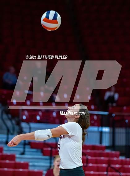 Thumbnail 2 in Cedar Ridge vs. North Iredell (NCHSAA 3A Final) (2 of 2) (the Game) photogallery.