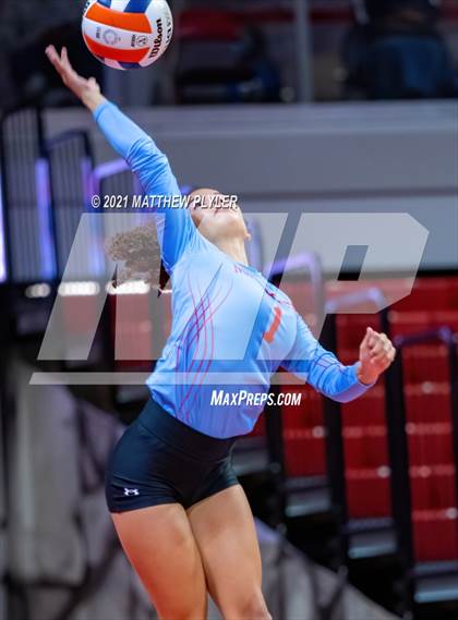 Thumbnail 3 in Cedar Ridge vs. North Iredell (NCHSAA 3A Final) (2 of 2) (the Game) photogallery.