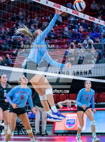 Thumbnail 3 in Cedar Ridge vs. North Iredell (NCHSAA 3A Final) (2 of 2) (the Game) photogallery.