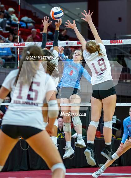 Thumbnail 1 in Cedar Ridge vs. North Iredell (NCHSAA 3A Final) (2 of 2) (the Game) photogallery.
