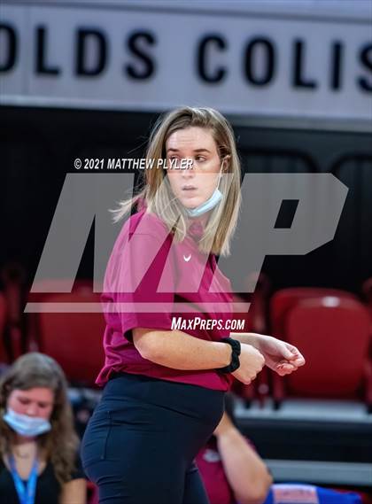 Thumbnail 1 in Cedar Ridge vs. North Iredell (NCHSAA 3A Final) (2 of 2) (the Game) photogallery.