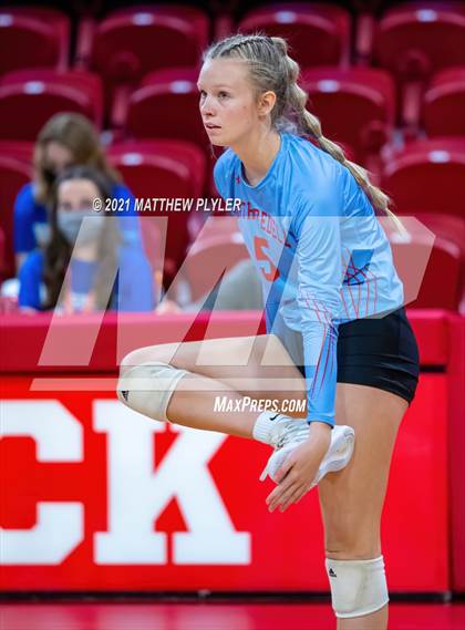 Thumbnail 3 in Cedar Ridge vs. North Iredell (NCHSAA 3A Final) (2 of 2) (the Game) photogallery.