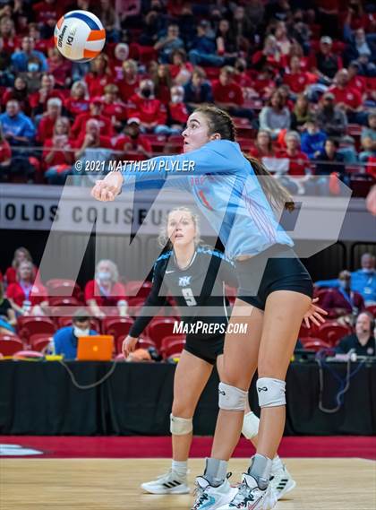Thumbnail 3 in Cedar Ridge vs. North Iredell (NCHSAA 3A Final) (2 of 2) (the Game) photogallery.