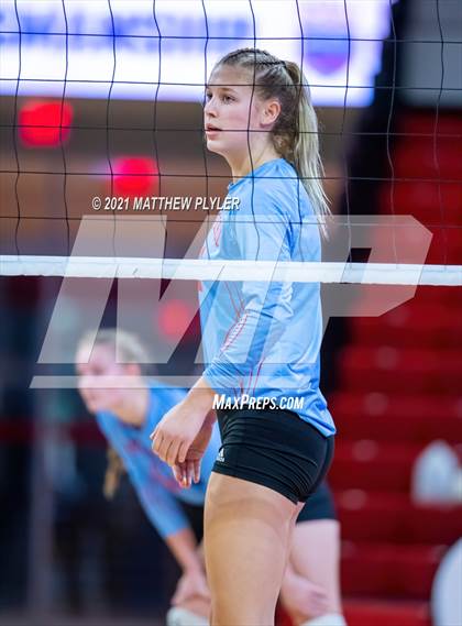 Thumbnail 2 in Cedar Ridge vs. North Iredell (NCHSAA 3A Final) (2 of 2) (the Game) photogallery.