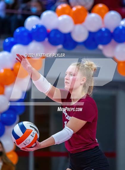 Thumbnail 3 in Cedar Ridge vs. North Iredell (NCHSAA 3A Final) (2 of 2) (the Game) photogallery.