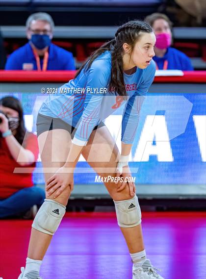 Thumbnail 1 in Cedar Ridge vs. North Iredell (NCHSAA 3A Final) (2 of 2) (the Game) photogallery.