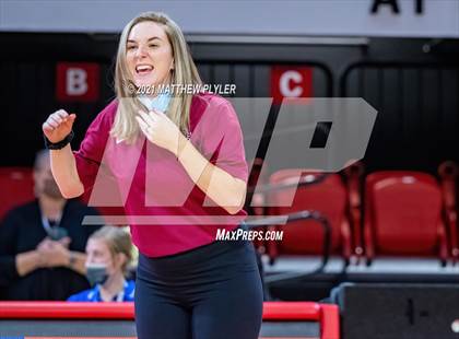 Thumbnail 1 in Cedar Ridge vs. North Iredell (NCHSAA 3A Final) (2 of 2) (the Game) photogallery.