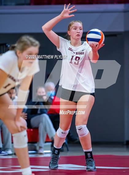 Thumbnail 3 in Cedar Ridge vs. North Iredell (NCHSAA 3A Final) (2 of 2) (the Game) photogallery.