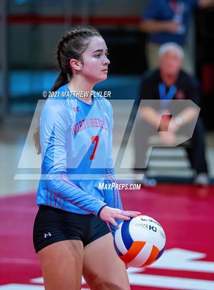 Thumbnail 3 in Cedar Ridge vs. North Iredell (NCHSAA 3A Final) (2 of 2) (the Game) photogallery.