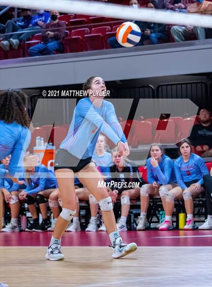 Thumbnail 3 in Cedar Ridge vs. North Iredell (NCHSAA 3A Final) (2 of 2) (the Game) photogallery.