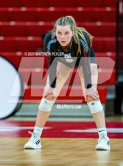 Thumbnail 1 in Cedar Ridge vs. North Iredell (NCHSAA 3A Final) (2 of 2) (the Game) photogallery.