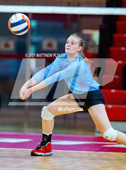 Thumbnail 1 in Cedar Ridge vs. North Iredell (NCHSAA 3A Final) (2 of 2) (the Game) photogallery.