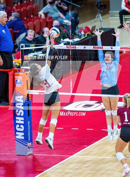 Thumbnail 2 in Cedar Ridge vs. North Iredell (NCHSAA 3A Final) (2 of 2) (the Game) photogallery.