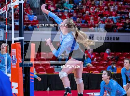 Thumbnail 3 in Cedar Ridge vs. North Iredell (NCHSAA 3A Final) (2 of 2) (the Game) photogallery.